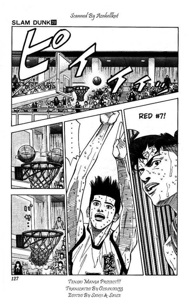 Slam Dunk Chapter 177 1